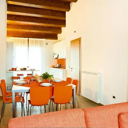 Apartament In With Heating