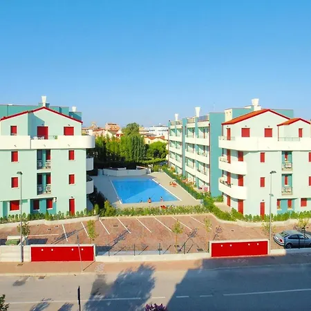 Apartament In With Heating
